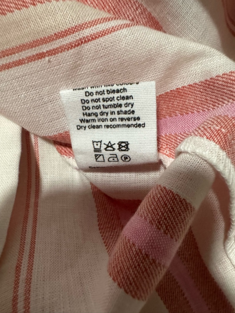 NWT Bondi Born Women's Arezzo Wrap Watermelon Skirt Size L - Picture 8 of 9
